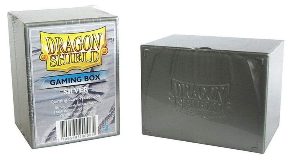 Dragon Shield Strongbox