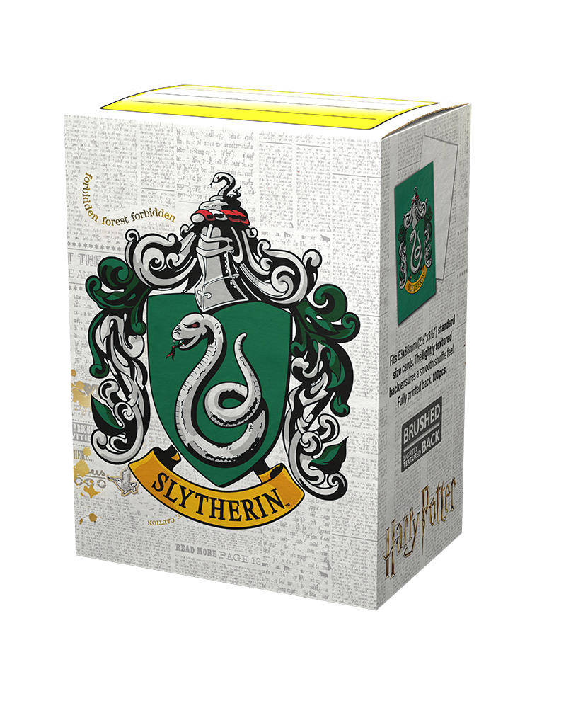 Dragon Shield Sleeves Matte Art - Harry Potter (standard size)
