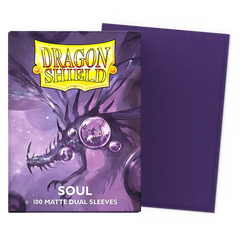 Dragon Shield Sleeves Matte Dual (standard)