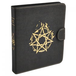 Dragon Shield RPG - Spell Codex Portfolio