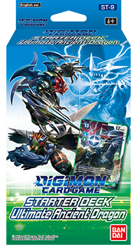 DGM Starter Deck ST9 - Ultimate Ancient Dragon