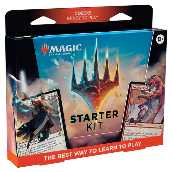 MTG Starter Kit - 2023