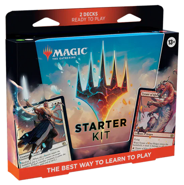 MTG Starter Kit - 2023
