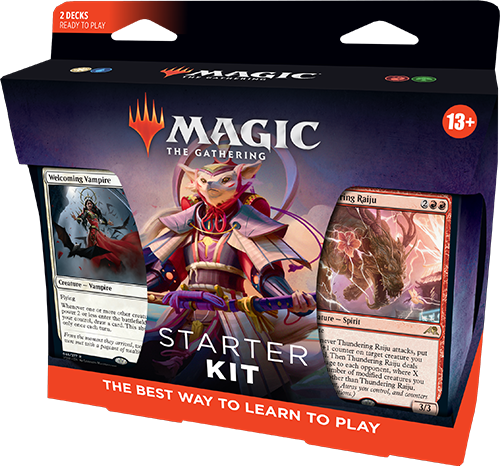 MTG Starter Kit - 2022