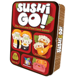 Sushi Go!