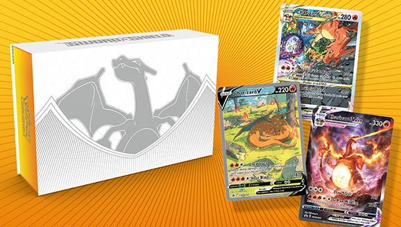 Pokemon Ultra Premium Collection - Charizard