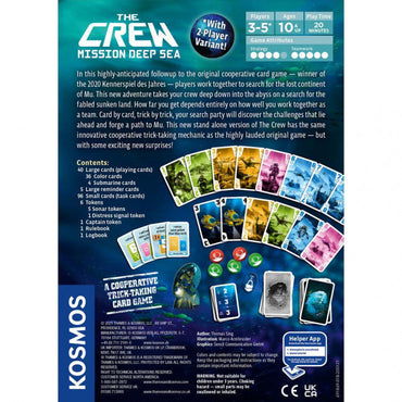 The Crew 2 - Mission Deep Sea