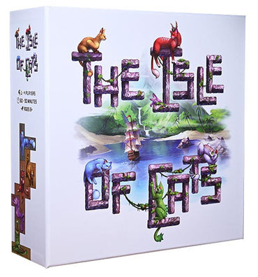The Isle of Cats