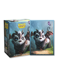 Dragon Shield Art Sleeves - Classic/Matte/Brushed ART (standard size)