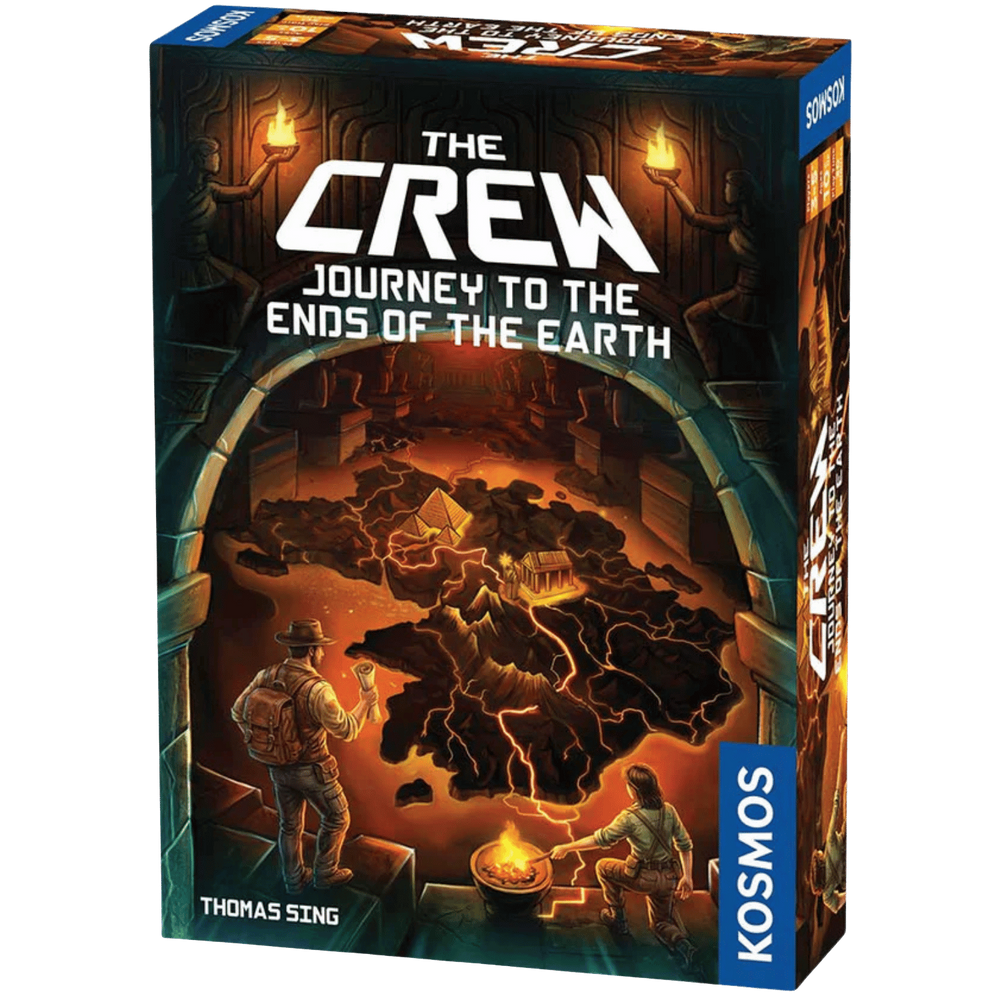The Crew 3 - Journey to the Ends of the Earth