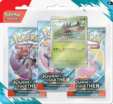 PKM 3-Pack Blister - Journey Together