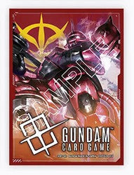 Gundam TCG Official Sleeves - [E01]