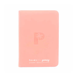 Palms Off - Collector's Series TOP LOADER 216 Zip Binder