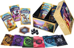 Disney Lorcana TCG Into the Inklands Illumineer's Trove