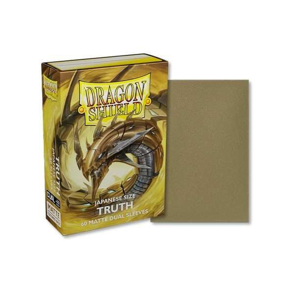 Dragon Shield Sleeves Matte Dual (japanese/ygo)