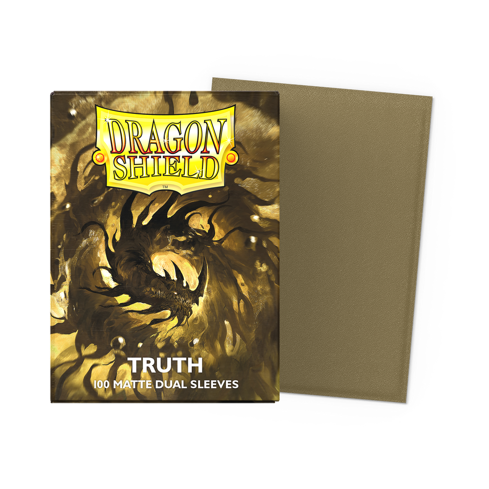 Dragon Shield Sleeves Matte Dual (standard)