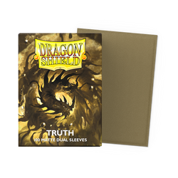 Dragon Shield Sleeves Matte Dual (standard)