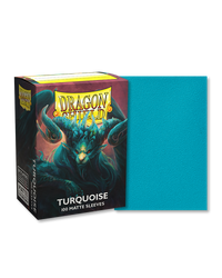 Dragon Shield Sleeves Matte (standard size)