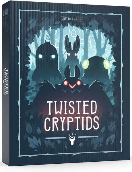 Twisted Cryptid