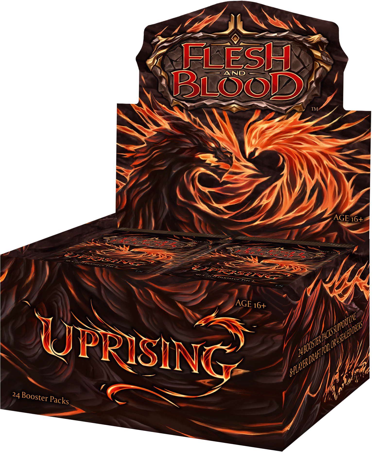 FAB Booster Box - Uprising
