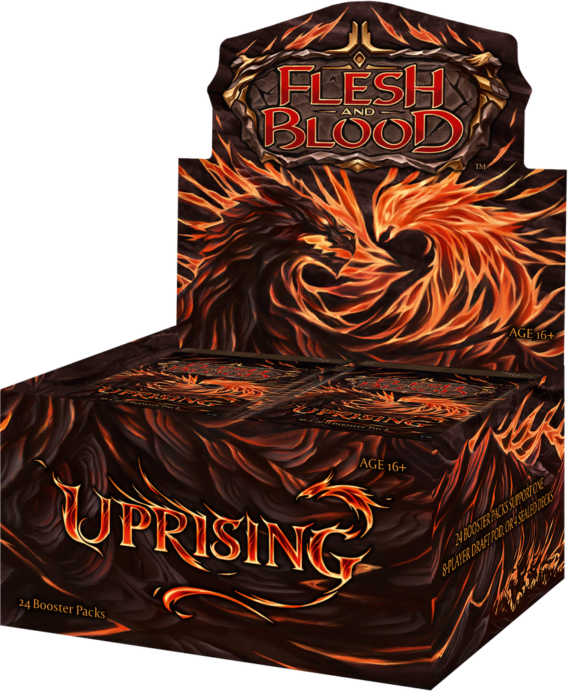 FAB Booster Box - Uprising