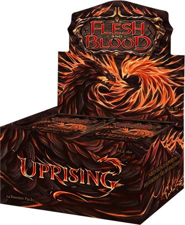 FAB Booster Box - Uprising