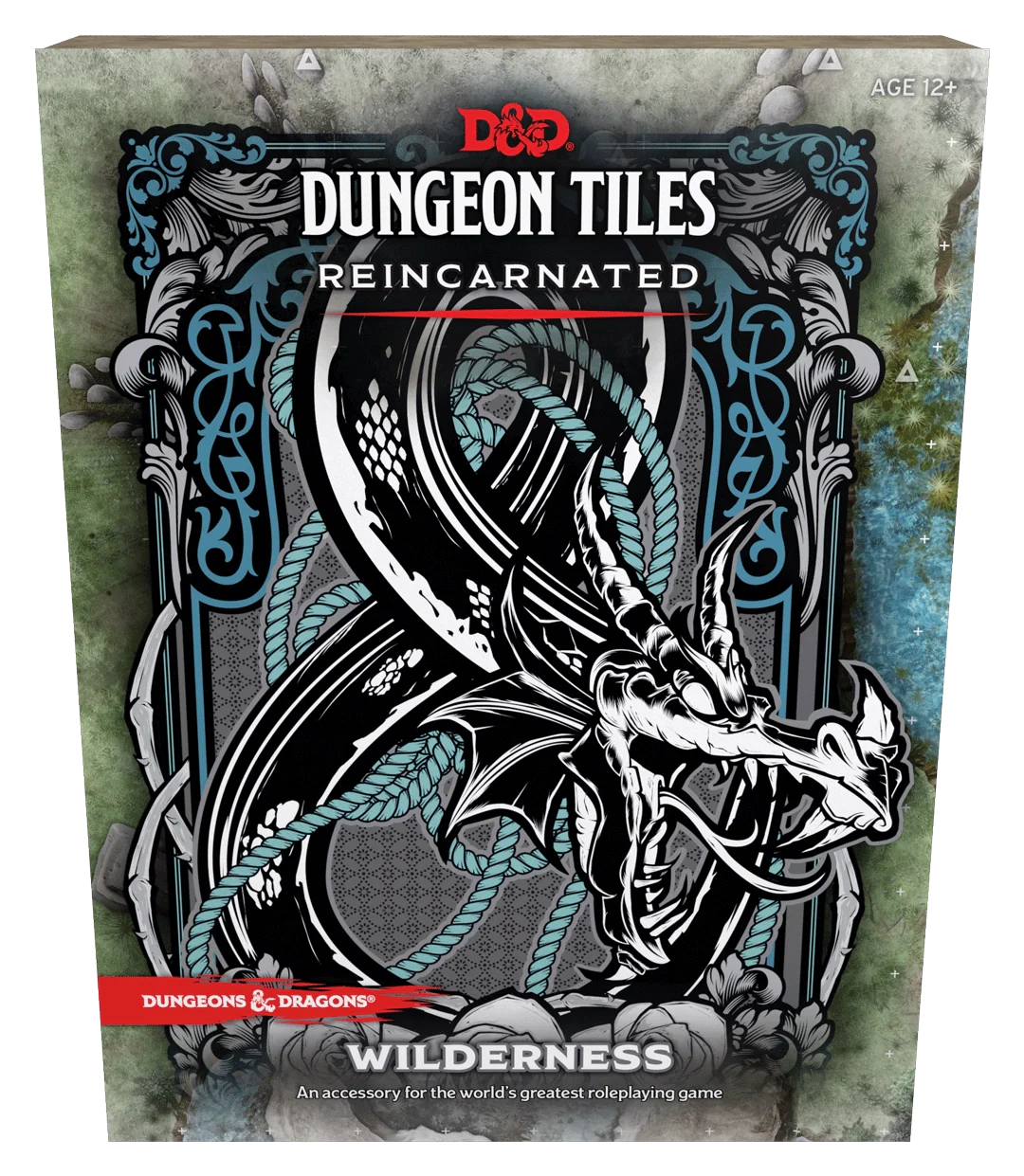 D&D Accessory - Dungeon Tiles Reincarnated