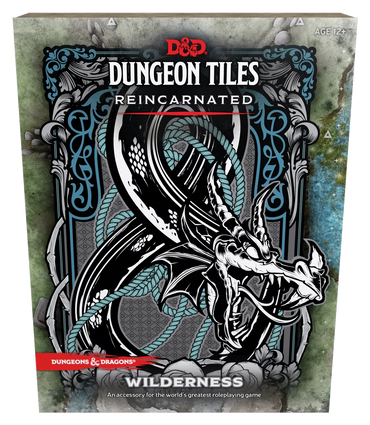 D&D Accessory - Dungeon Tiles Reincarnated