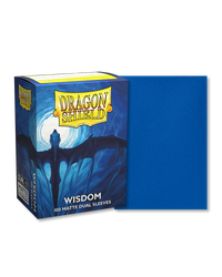 Dragon Shield Sleeves Matte Dual (standard)