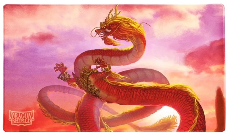 Dragon Shield Playmat + Tube