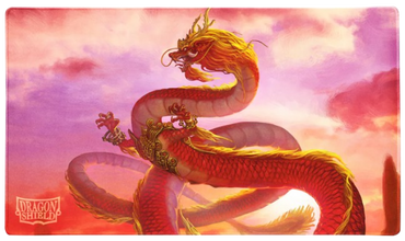 Dragon Shield Playmat + Tube