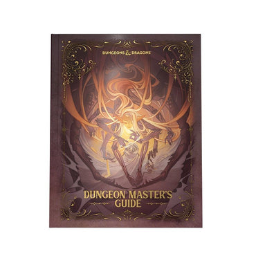 D&D Book - 2024 Dungeon Master's Guide Hobby Store Exclusive