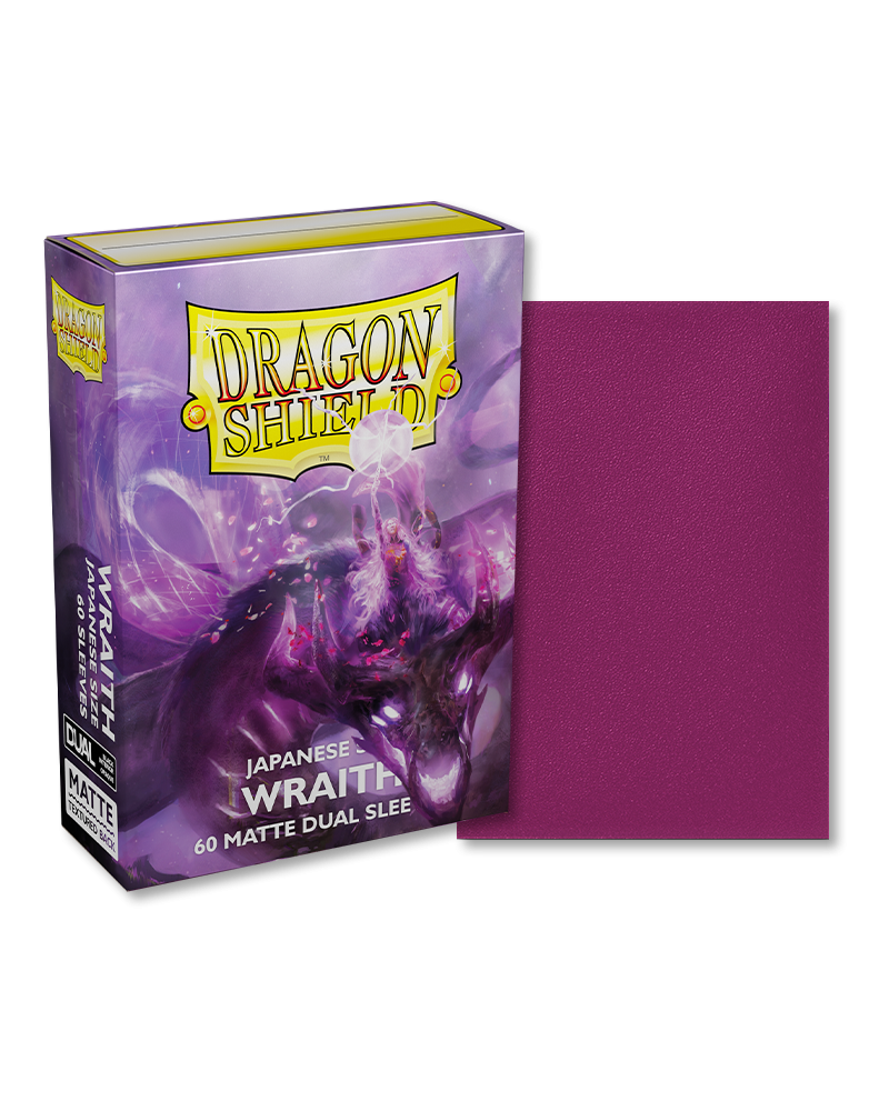 Dragon Shield Sleeves Matte Dual (japanese/ygo)