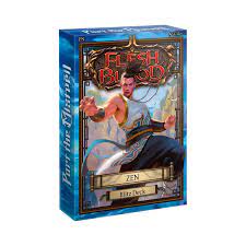 FAB Blitz Deck - Part the Mistveil